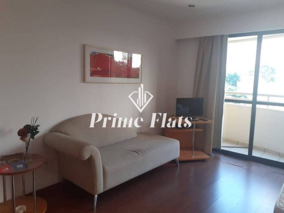 Apartamento com 1 Quarto à Venda, 35 m² em Moema - São Paulo