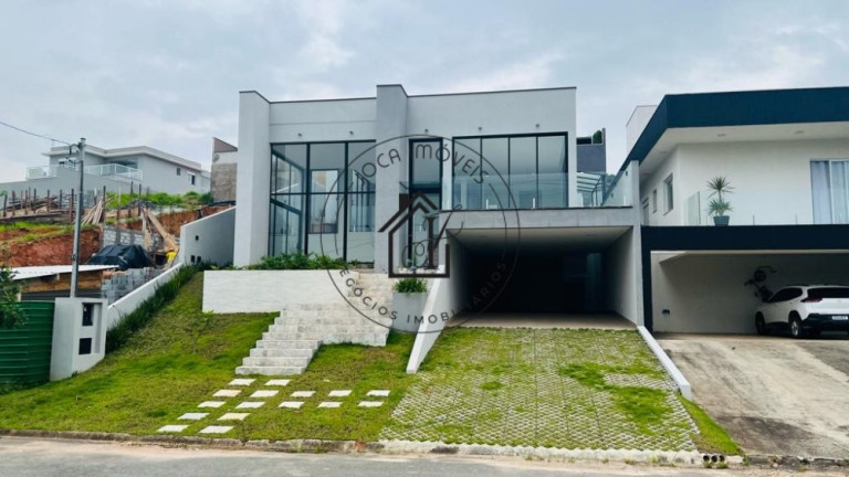 Casa de Condomínio com 4 Quartos à Venda, 441 m² em Parque Dom Henrique - Cotia