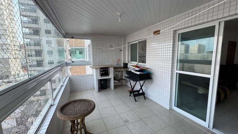 Apartamento com 1 Quarto à Venda, 63 m² em Guilhermina - Praia Grande