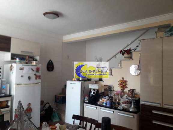 Imagem Cobertura com 2 Quartos à Venda, 125 m² em Paraíso - Santo André Imagem Cobertura com 2 Quartos à Venda, 125 m² em Paraíso - Santo André