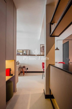 Imagem Apartamento com 1 Quarto à Venda, 42 m² em Vila Nova Conceição - São Paulo Imagem Apartamento com 1 Quarto à Venda, 42 m² em Vila Nova Conceição - São Paulo