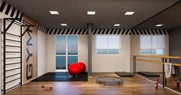 Imagem Apartamento com 1 Quarto à Venda, 28 m² em Jardim Caravelas - São Paulo
