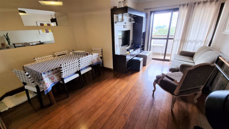 Imagem Apartamento com 3 Quartos à Venda, 105 m² em Jardim Das Acácias - São Paulo