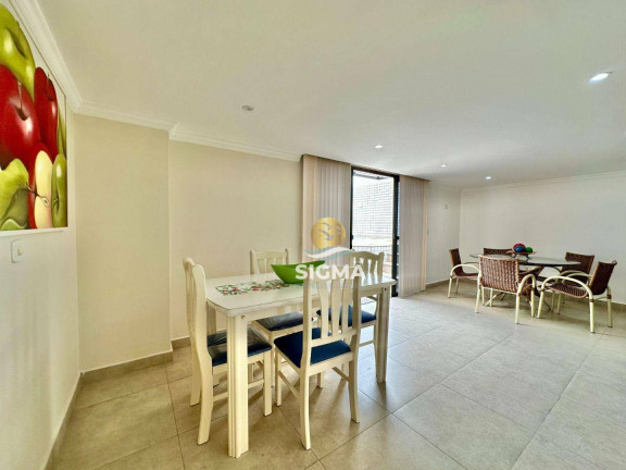 Imagem Cobertura com 3 Quartos à Venda ou Locação, 175 m² em Tombo - Guarujá
