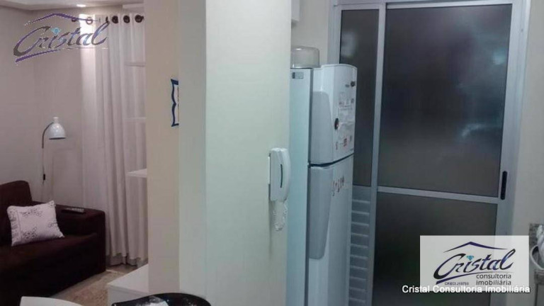 Imagem Apartamento com 2 Quartos à Venda, 51 m² em Jardim Ester - São Paulo