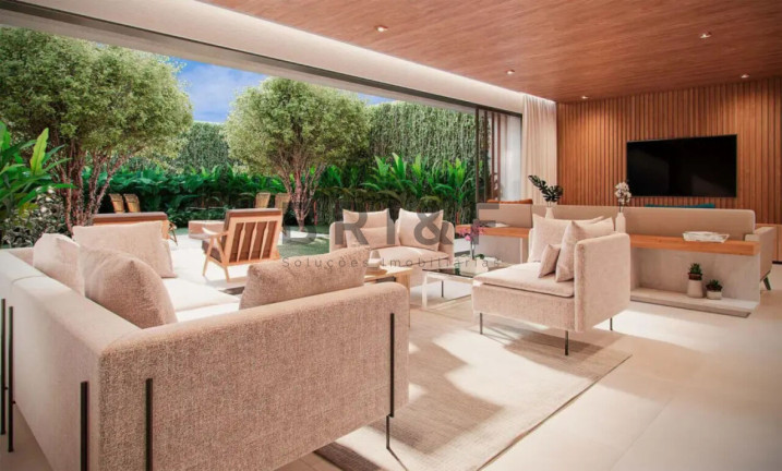 Casa com 4 Quartos à Venda, 537 m² em Brooklin  - São Paulo