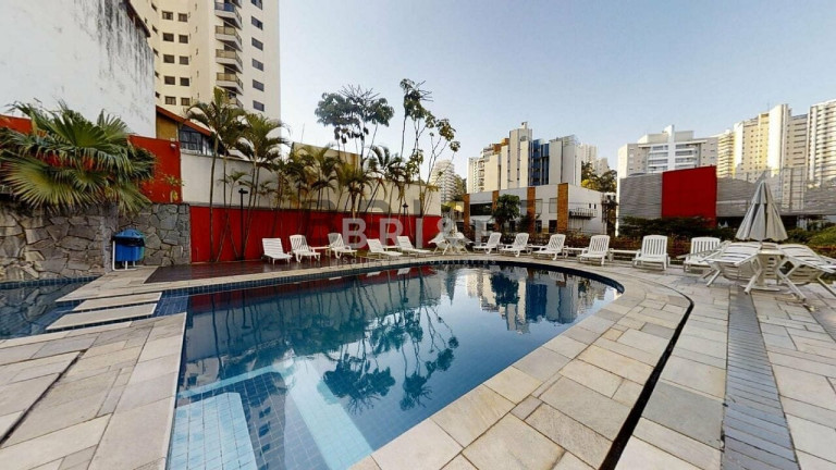 Imagem Cobertura com 2 Quartos à Venda, 97 m² em Vila Andrade - São Paulo