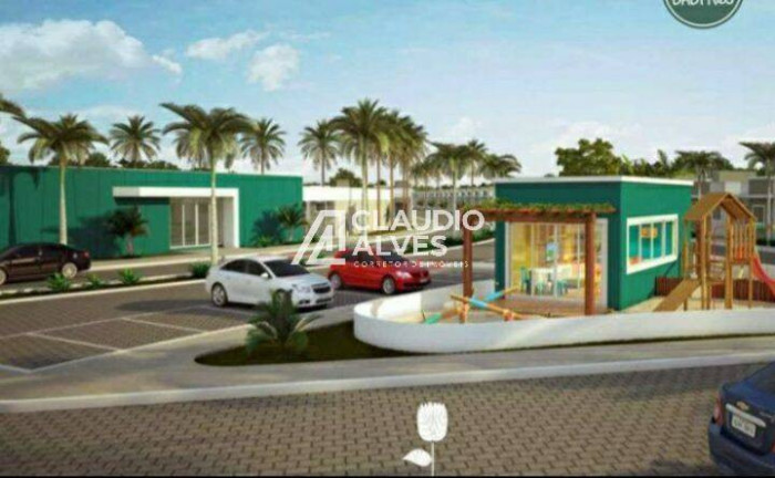 Imagem Casa de Condomínio com 3 Quartos à Venda, 120 m² em Sim - Feira De Santana Imagem Casa de Condomínio com 3 Quartos à Venda, 120 m² em Sim - Feira De Santana