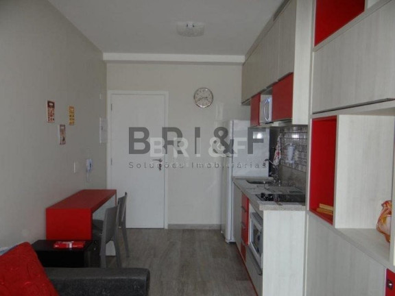 Apartamento com 1 Quarto à Venda, 43 m² em Cidade Monções - São Paulo