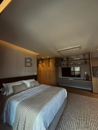 Imagem Apartamento com 1 Quarto para Alugar, 50 m² em Vila Olímpia - São Paulo Imagem Apartamento com 1 Quarto para Alugar, 50 m² em Vila Olímpia - São Paulo
