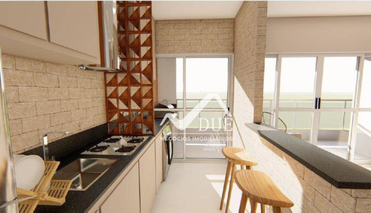 Imagem Apartamento com 2 Quartos à Venda, 64 m² em Marapé - Santos Imagem Apartamento com 2 Quartos à Venda, 64 m² em Marapé - Santos