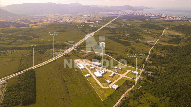 Imagem Imóvel Comercial à Venda, 2.250 m² em Perequê - Porto Belo