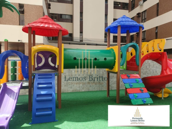 Imagem Imóvel com 3 Quartos à Venda, 98 m² em Itaigara - Salvador Imagem Imóvel com 3 Quartos à Venda, 98 m² em Itaigara - Salvador