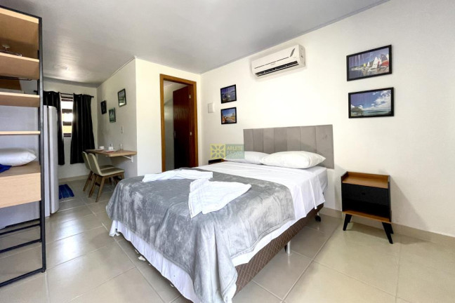 Imagem Kitnet com 1 Quarto para Alugar ou Temporada, 20 m² em Centro - Porto Belo Imagem Kitnet com 1 Quarto para Alugar ou Temporada, 20 m² em Centro - Porto Belo