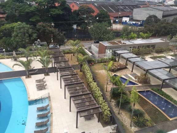 Apartamento com 3 Quartos à Venda, 89 m² em Vila Anastácio - São Paulo