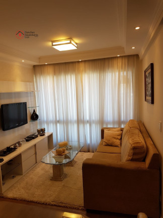 Imagem Apartamento com 2 Quartos à Venda, 58 m² em Quinta Da Paineira - São Paulo