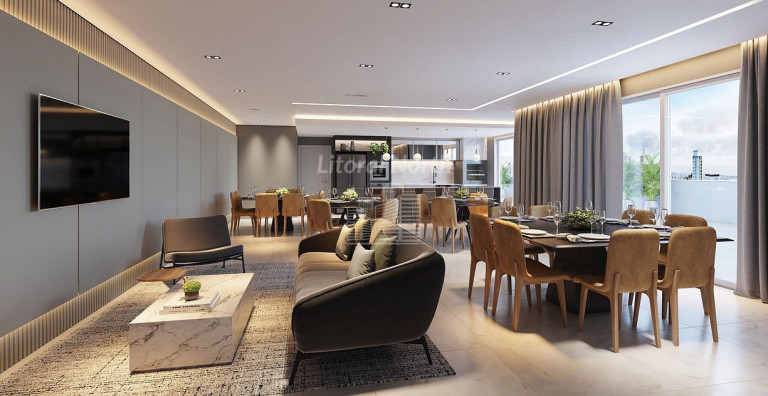 Imagem Apartamento com 3 Quartos à Venda, 106 m² em Centro - Itajaí