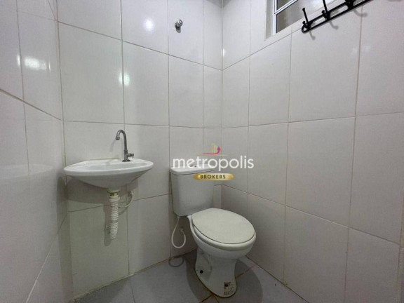 Imagem Sala Comercial para Alugar, 36 m² em Barcelona - São Caetano Do Sul Imagem Sala Comercial para Alugar, 36 m² em Barcelona - São Caetano Do Sul