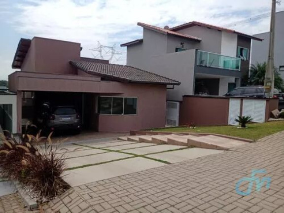 Casa de Condomínio com 2 Quartos à Venda, 110 m² em Residencial Colinas Do Aruã - Mogi Das Cruzes