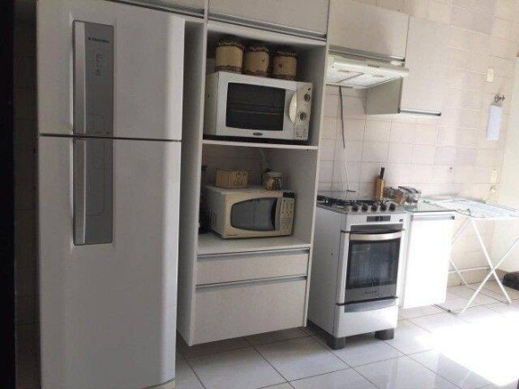 Imagem Apartamento com 2 Quartos à Venda, 68 m² em Vila São José - Taubaté