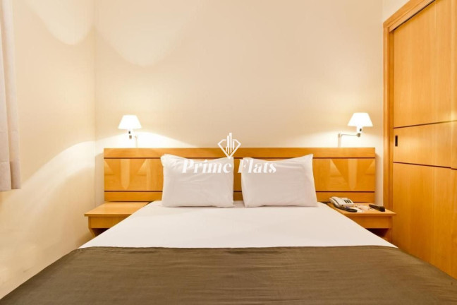 Imagem Apartamento com 1 Quarto à Venda, 31 m² em Jardim Paulista - São Paulo Imagem Apartamento com 1 Quarto à Venda, 31 m² em Jardim Paulista - São Paulo