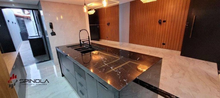 Imagem Casa com 3 Quartos à Venda, 94 m² em Jardim Imperador - Praia Grande Imagem Casa com 3 Quartos à Venda, 94 m² em Jardim Imperador - Praia Grande
