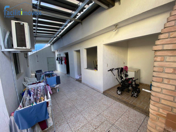 Imagem Casa com 4 Quartos à Venda, 360 m² em Independência - São Bernardo Do Campo Imagem Casa com 4 Quartos à Venda, 360 m² em Independência - São Bernardo Do Campo