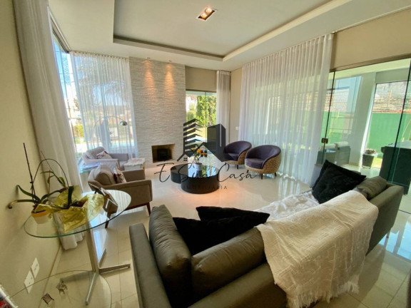 Imagem Casa com 4 Quartos à Venda, 400 m² em Alphaville - Lagoa Dos Ingleses - Nova Lima Imagem Casa com 4 Quartos à Venda, 400 m² em Alphaville - Lagoa Dos Ingleses - Nova Lima