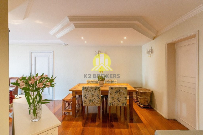 Imagem Apartamento com 3 Quartos à Venda, 139 m² em Vila Nova Conceição - São Paulo