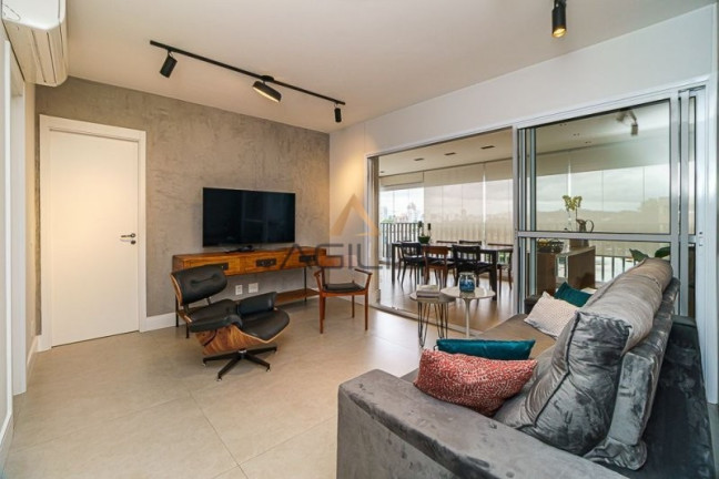 Imagem Apartamento com 3 Quartos à Venda, 96 m² em Pinheiros - São Paulo