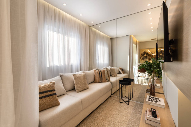 Imagem Apartamento com 2 Quartos à Venda, 43 m² em Jardim Arize - São Paulo