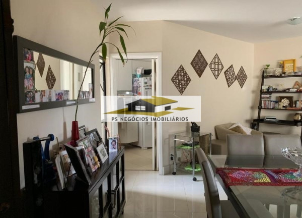 Apartamento com 3 Quartos à Venda, 105 m² em Bosque Da Saúde - São Paulo