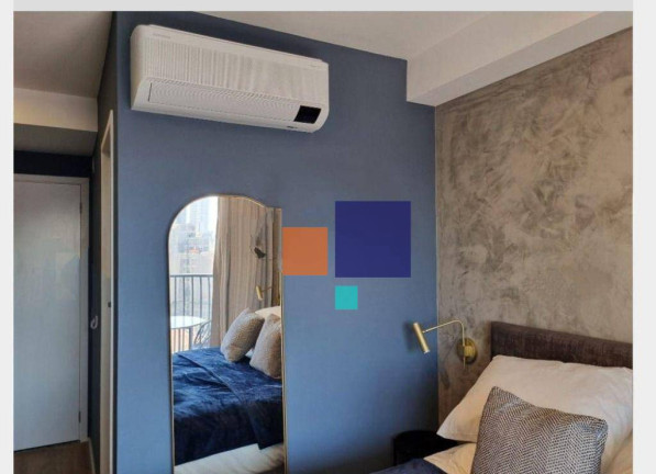 Imagem Apartamento com 1 Quarto para Alugar, 27 m² em Vila Mariana - São Paulo Imagem Apartamento com 1 Quarto para Alugar, 27 m² em Vila Mariana - São Paulo