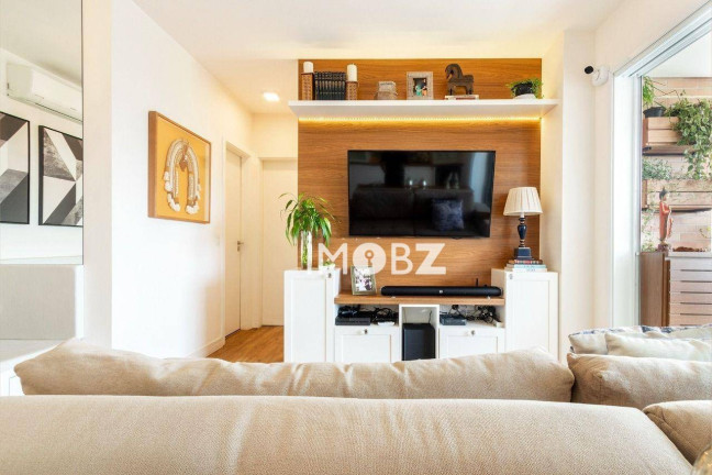 Imagem Imóvel com 3 Quartos à Venda, 109 m² em Vila Olímpia - São Paulo Imagem Imóvel com 3 Quartos à Venda, 109 m² em Vila Olímpia - São Paulo