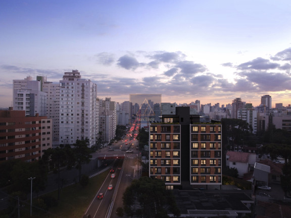 Apartamento com 2 Quartos à Venda, 52 m² em Alto Da Rua Xv - Curitiba