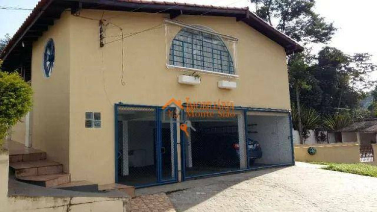 Imagem Chácara com 6 Quartos à Venda, 1.000 m² em Recreio São Jorge - Guarulhos Imagem Chácara com 6 Quartos à Venda, 1.000 m² em Recreio São Jorge - Guarulhos