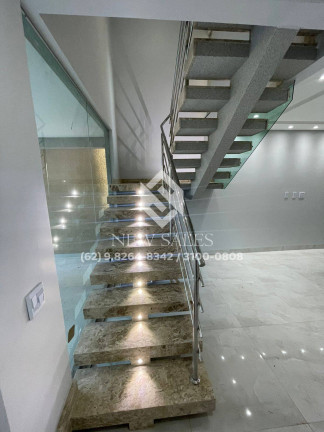 Imagem Sobrado com 3 Quartos à Venda, 252 m² em Residencial Cidade Verde - Goiânia Imagem Sobrado com 3 Quartos à Venda, 252 m² em Residencial Cidade Verde - Goiânia