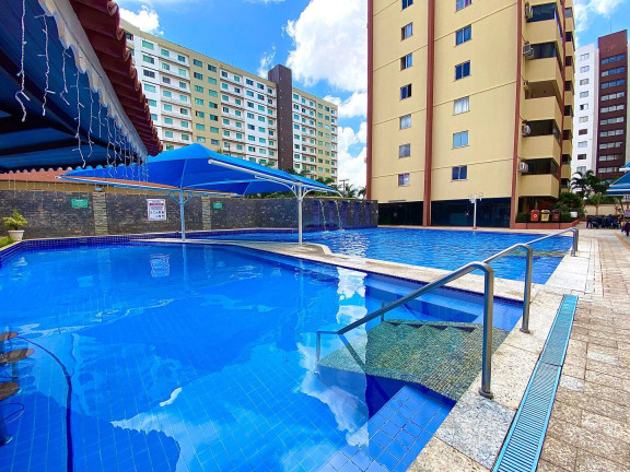 Imagem Apartamento com 2 Quartos à Venda, 78 m² em Do Turista - Caldas Novas Imagem Apartamento com 2 Quartos à Venda, 78 m² em Do Turista - Caldas Novas