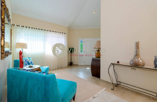 Imagem Casa com 4 Quartos à Venda, 416 m² em Alphaville - Santana De Parnaíba