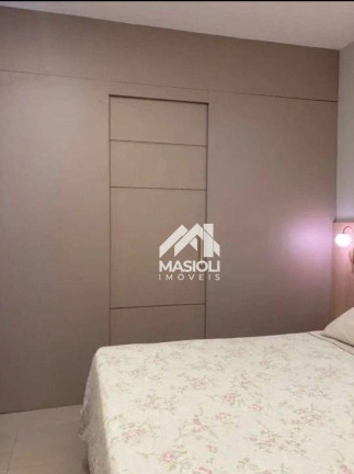 Imagem Apartamento com 3 Quartos à Venda, 78 m² em Praia De Itaparica - Vila Velha
