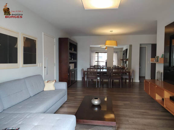 Imagem Apartamento com 3 Quartos à Venda, 135 m² em Moema - São Paulo