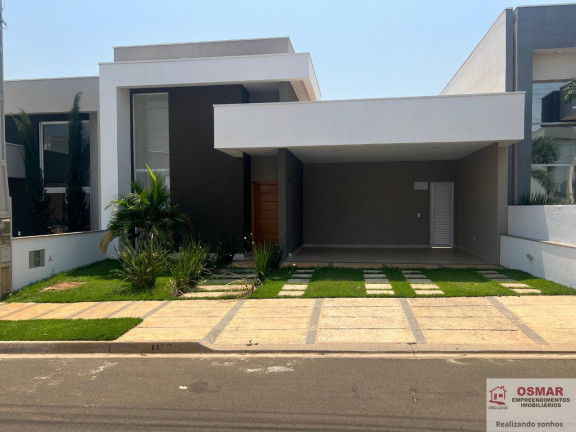 Casa com 3 Quartos à Venda, 192 m² em Parque Olívio Franceschini - Hortolândia