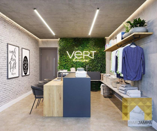 Imagem Studio com 2 Quartos à Venda, 60 m² em Jardim Oceania - João Pessoa
