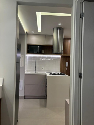 Imagem Imóvel com 1 Quarto para Alugar, 32 m² em Moema - São Paulo Imagem Imóvel com 1 Quarto para Alugar, 32 m² em Moema - São Paulo