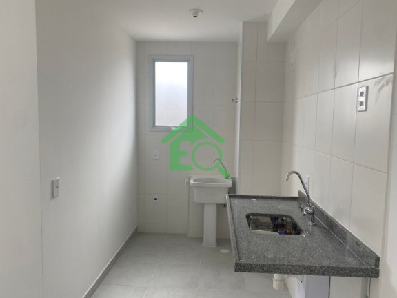 Imagem Apartamento com 2 Quartos à Venda, 35 m² em Jardim Taquaral - São Paulo
