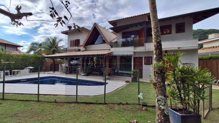 Imagem Casa com 4 Quartos à Venda, 280 m² em Paúba - São Sebastião