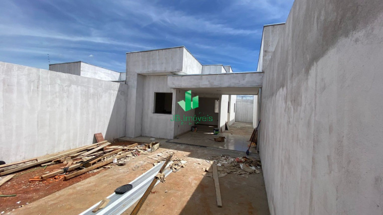 Imagem Casa com 2 Quartos à Venda, 60 m² em Novo Primavera - Montes Claros Imagem Casa com 2 Quartos à Venda, 60 m² em Novo Primavera - Montes Claros