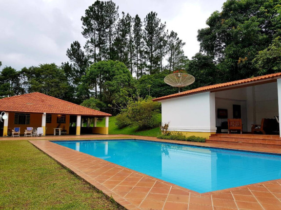 Imagem Chácara com 3 Quartos à Venda, 49.300 m² em Cerejeira - Guararema