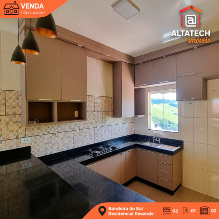 Imagem Casa com 2 Quartos à Venda, 211 m² em Residencial Resende - Bandeira Do Sul Imagem Casa com 2 Quartos à Venda, 211 m² em Residencial Resende - Bandeira Do Sul