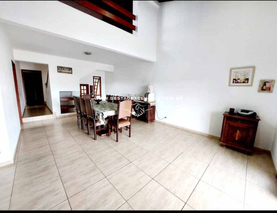 Imagem Casa com 3 Quartos à Venda, 287 m² em Jardim Salessi - Itatiba